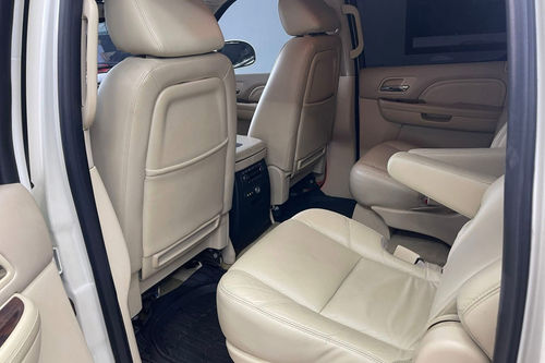 Used 2007 Cadillac Escalade ESV Platinum