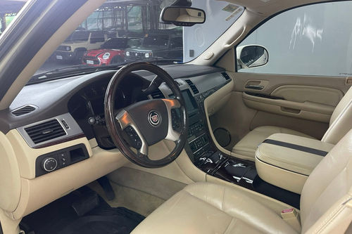 Used 2007 Cadillac Escalade ESV Platinum