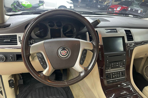 Used 2007 Cadillac Escalade ESV Platinum