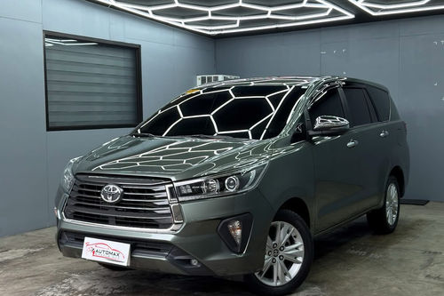 2024 Toyota Innova