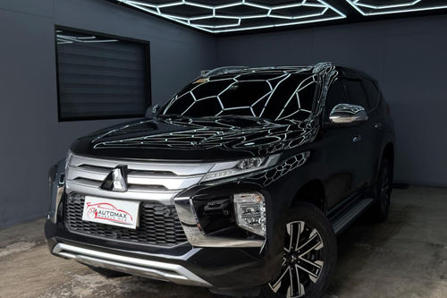 2023 Mitsubishi Montero Sport