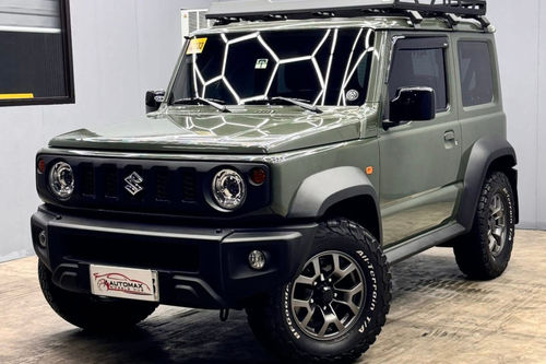 Used 2021 Suzuki Jimny