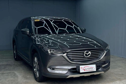 2nd Hand 2020 Mazda CX-8 2.5L FWD Signature