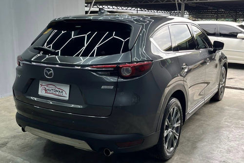 Old 2020 Mazda CX-8 2.5L FWD Signature