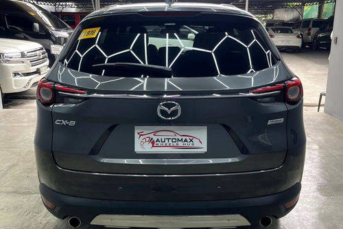 Used 2020 Mazda CX-8 2.5L FWD Signature