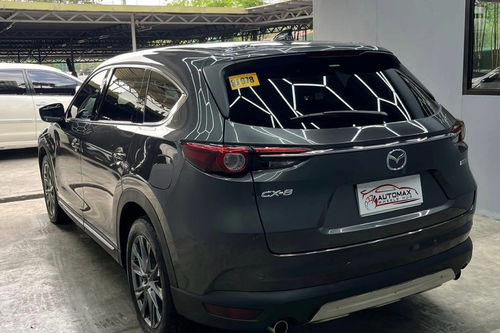 Second hand 2020 Mazda CX-8 2.5L FWD Signature 