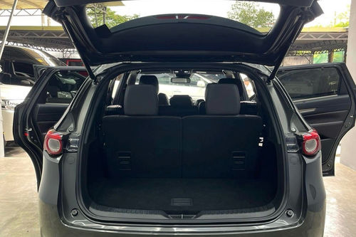 Used 2020 Mazda CX-8 2.5L FWD Signature