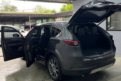 Used 2020 Mazda CX-8 2.5L FWD Signature