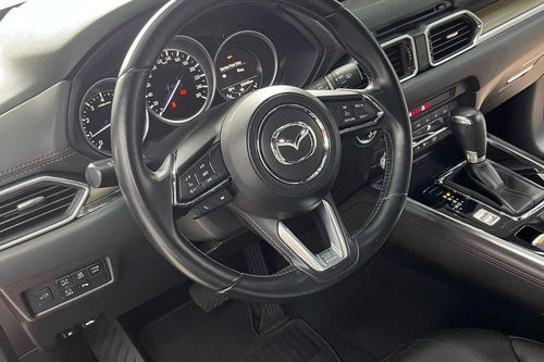 Used 2020 Mazda CX-8 2.5L FWD Signature