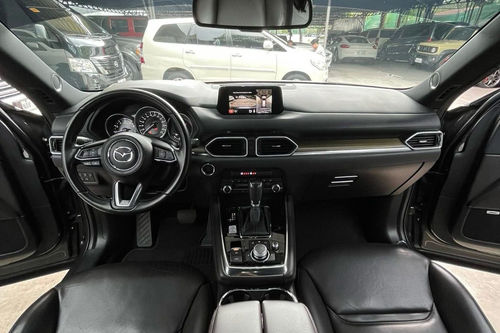 Used 2020 Mazda CX-8 2.5L FWD Signature