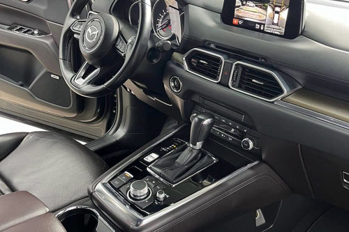 Used 2020 Mazda CX-8 2.5L FWD Signature