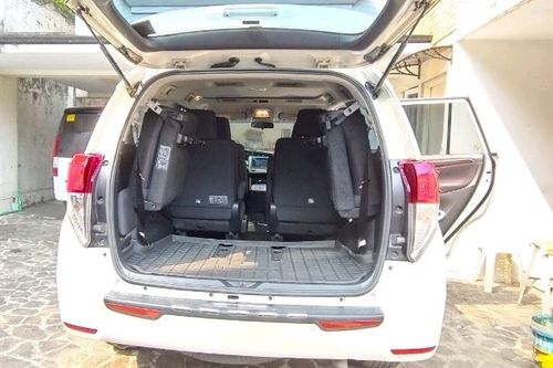 Used 2021 Toyota Innova 2.8 V Diesel AT