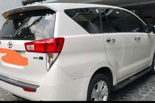 Used 2021 Toyota Innova 2.8 V Diesel AT