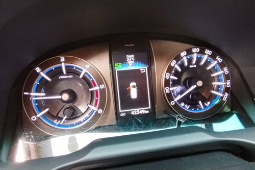 Used 2021 Toyota Innova 2.8 V Diesel AT
