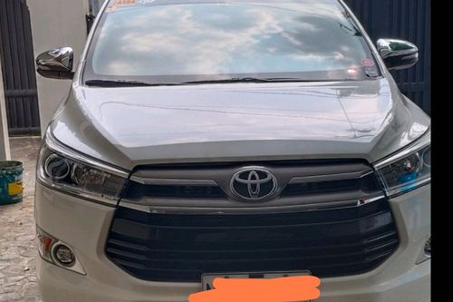 Used 2021 Toyota Innova 2.8 V Diesel AT