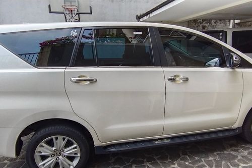 Used 2021 Toyota Innova 2.8 V Diesel AT