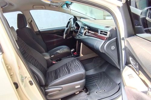 Used 2021 Toyota Innova 2.8 V Diesel AT