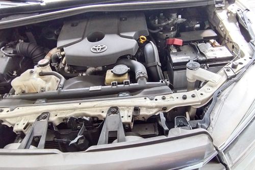 2nd Hand 2021 Toyota Innova 2.8 V Diesel AT