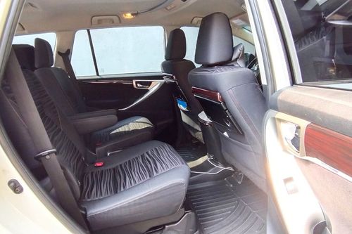 Used 2021 Toyota Innova 2.8 V Diesel AT