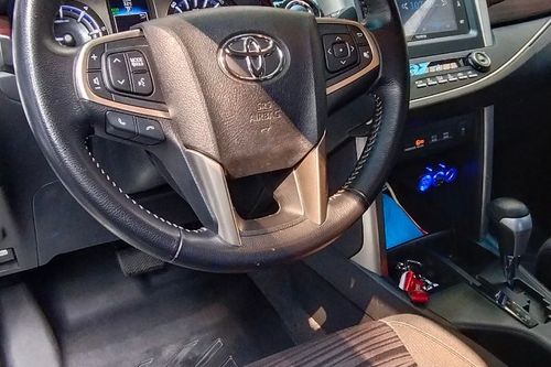 Used 2021 Toyota Innova 2.8 V Diesel AT