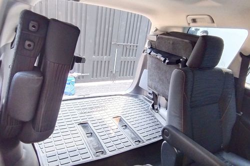 Second hand 2021 Toyota Innova 2.8 V Diesel AT 