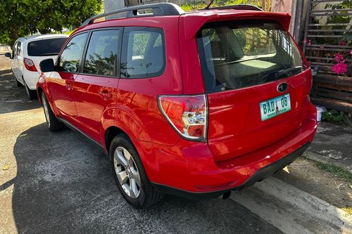 2011 Subaru Forester