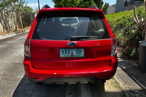 Used 2011 Subaru Forester 2.5L XT AT