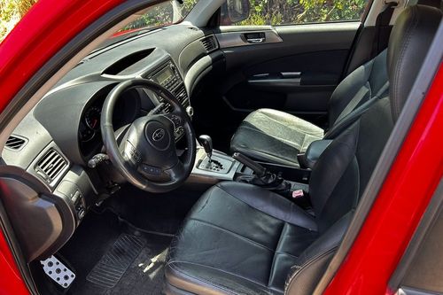 Second hand 2011 Subaru Forester 2.5L XT AT 
