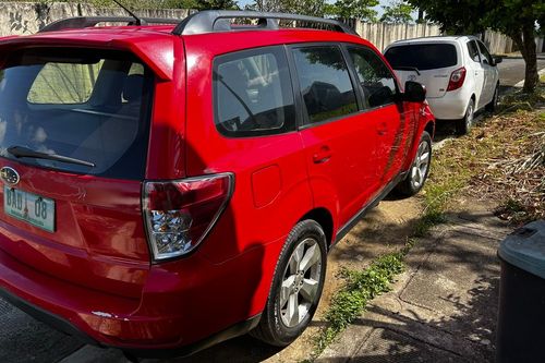 Used 2011 Subaru Forester 2.5L XT AT