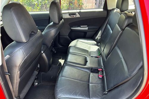 Used 2011 Subaru Forester 2.5L XT AT