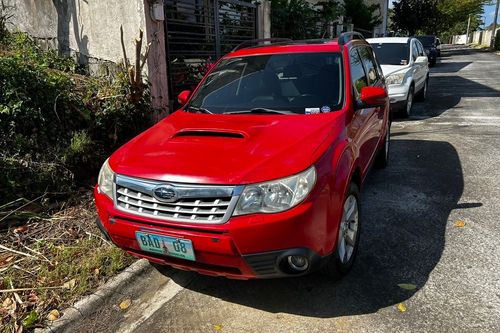 Used 2011 Subaru Forester 2.5L XT AT