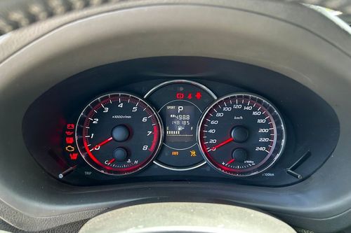 Second hand 2011 Subaru Forester 2.5L XT AT 