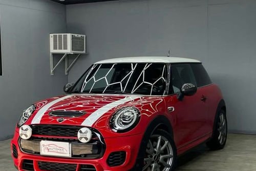 2019 MINI Cooper