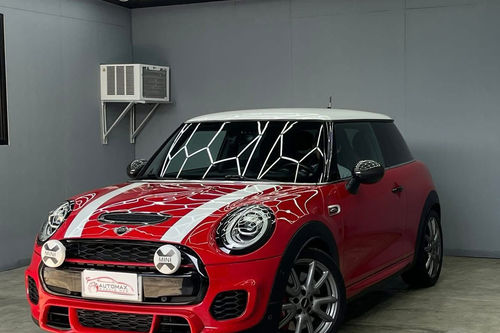 Second hand 2019 MINI Cooper 2.0L JCW AT 