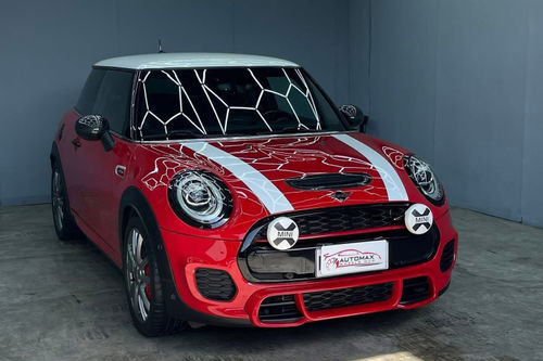 Old 2019 MINI Cooper 2.0L JCW AT