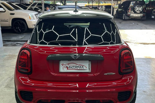 Used 2019 MINI Cooper 2.0L JCW AT