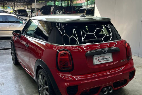 Second hand 2019 MINI Cooper 2.0L JCW AT 