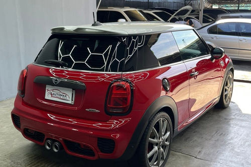 Used 2019 MINI Cooper 2.0L JCW AT
