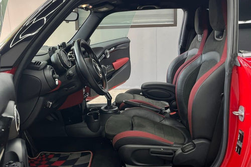 Used 2019 MINI Cooper 2.0L JCW AT