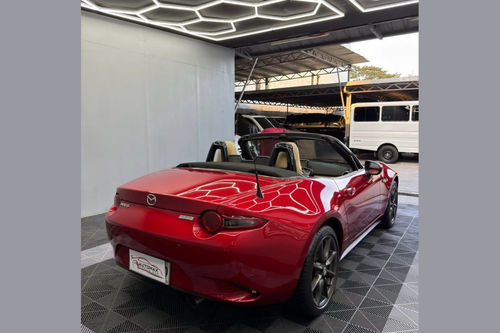 2nd Hand 2016 Mazda MX-5 SkyActiv-G 2.0 L AT
