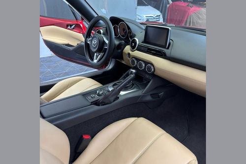 Second hand 2016 Mazda MX-5 SkyActiv-G 2.0 L AT 