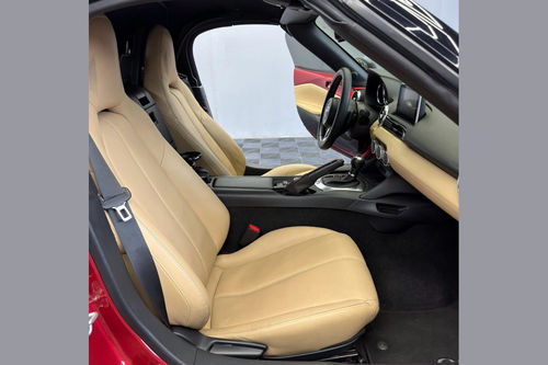 Used 2016 Mazda MX-5 SkyActiv-G 2.0 L AT