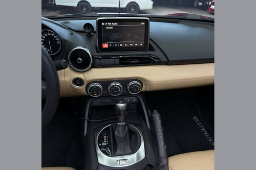 Used 2016 Mazda MX-5 SkyActiv-G 2.0 L AT