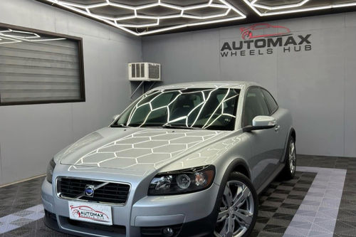 2008 Volvo C30
