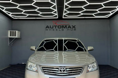 Second hand 2011 Toyota Camry 2.4G 