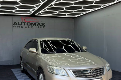 2nd Hand 2011 Toyota Camry 2.4G