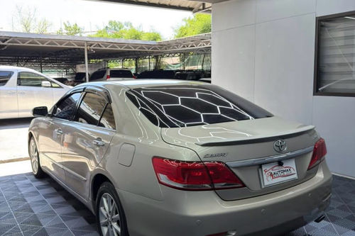 Old 2011 Toyota Camry 2.4G