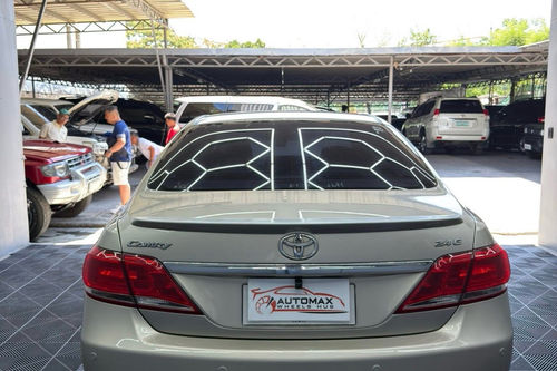 Used 2011 Toyota Camry 2.4G