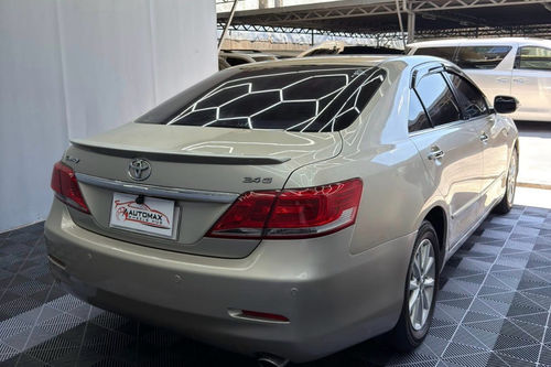 Second hand 2011 Toyota Camry 2.4G 