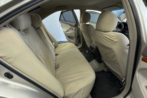 Used 2011 Toyota Camry 2.4G